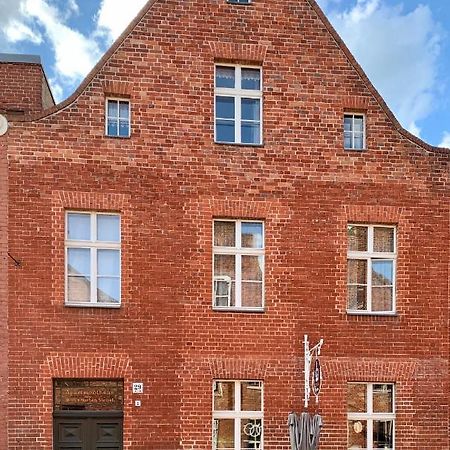Apartmenthaus Im Hollaendischen Viertel 포츠담 외부 사진