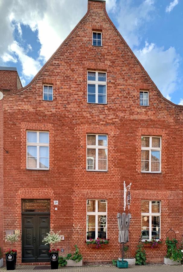 Apartmenthaus Im Hollaendischen Viertel 포츠담 외부 사진