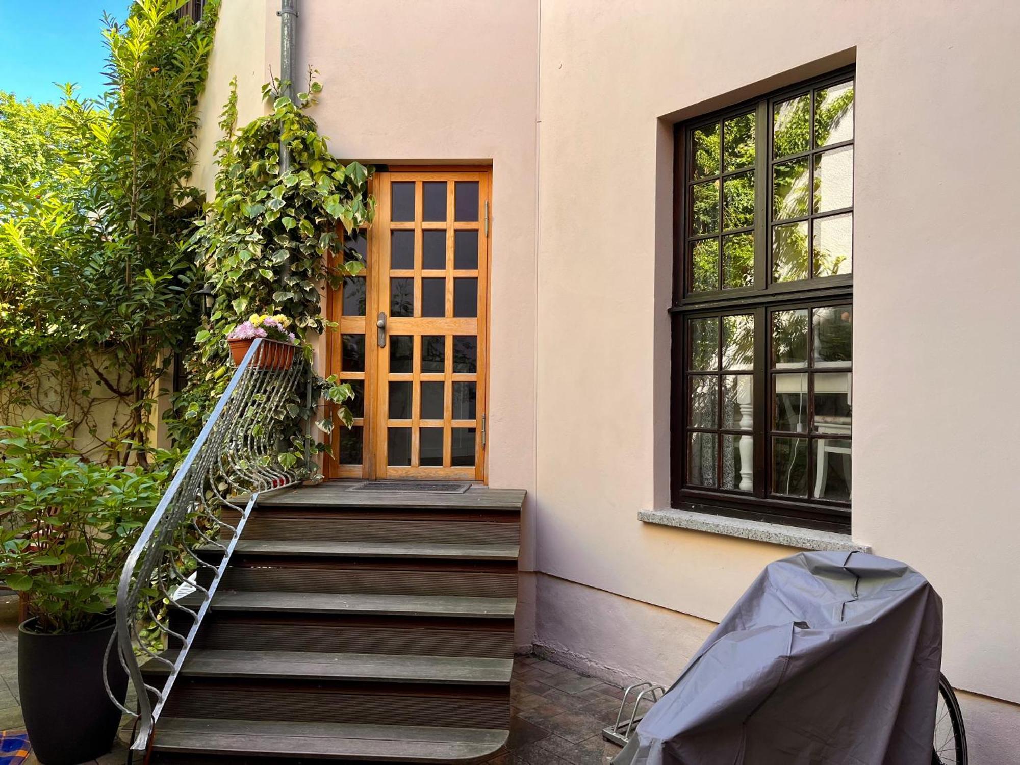 Apartmenthaus Im Hollaendischen Viertel 포츠담 외부 사진