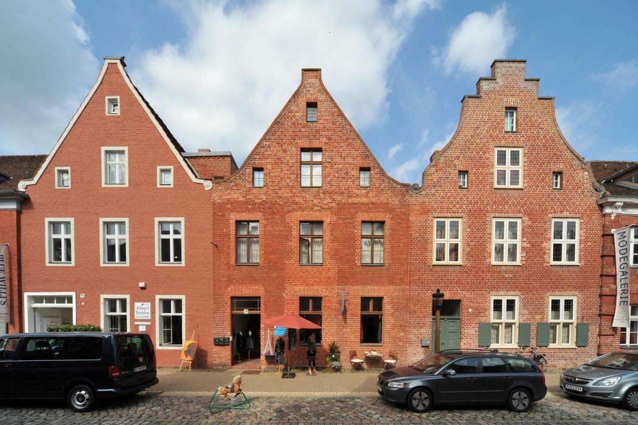 Apartmenthaus Im Hollaendischen Viertel 포츠담 외부 사진